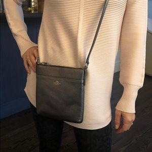 Coach Kitt Messenger Crossbody - NWT
